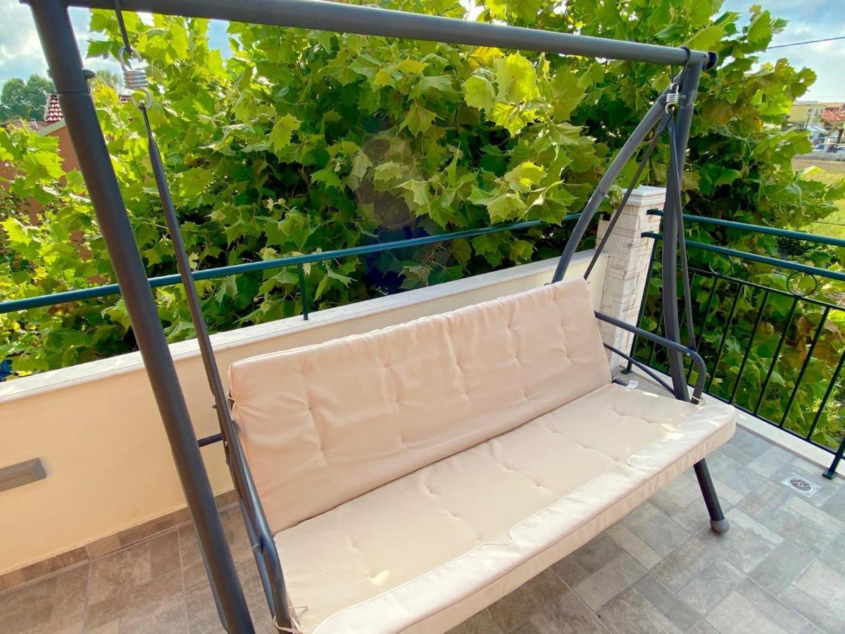 Asteraki Poolside Apartment By Dadovillas Acharavi  Exterior photo